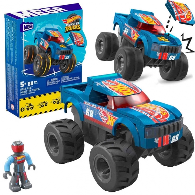 Hot Wheels Race Ace Kaskaden-Stunt-Set