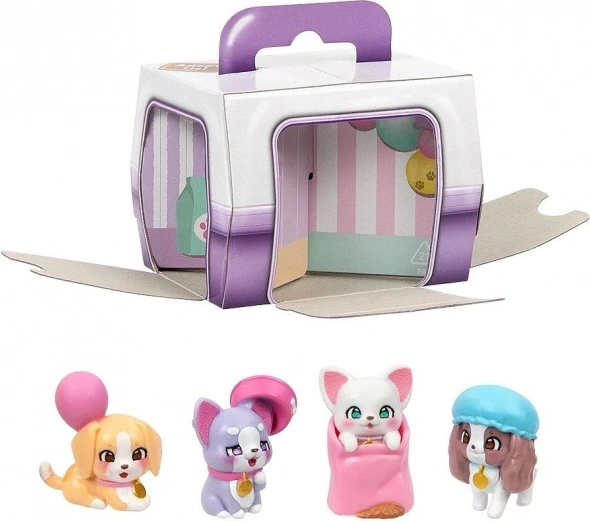 Little Live Pets - Familienpaket 8 Stk.