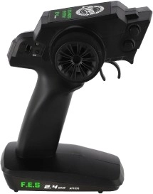 Bis zu 40 km/h und präzise 2,4‑GHz-Steuerung