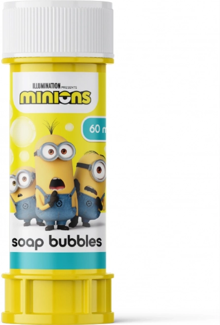 Bubliflasche MINIONS 60ml