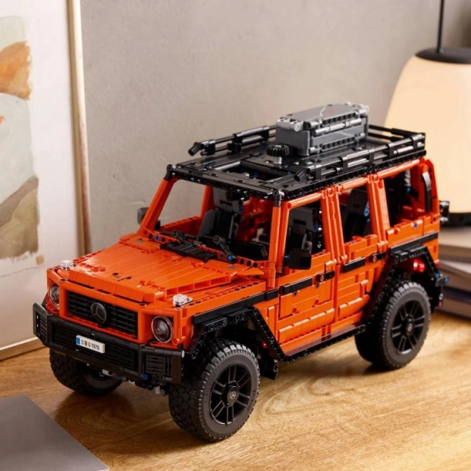 Lego Technic Mercedes-Benz G 500 Professional Line Baustein-Set