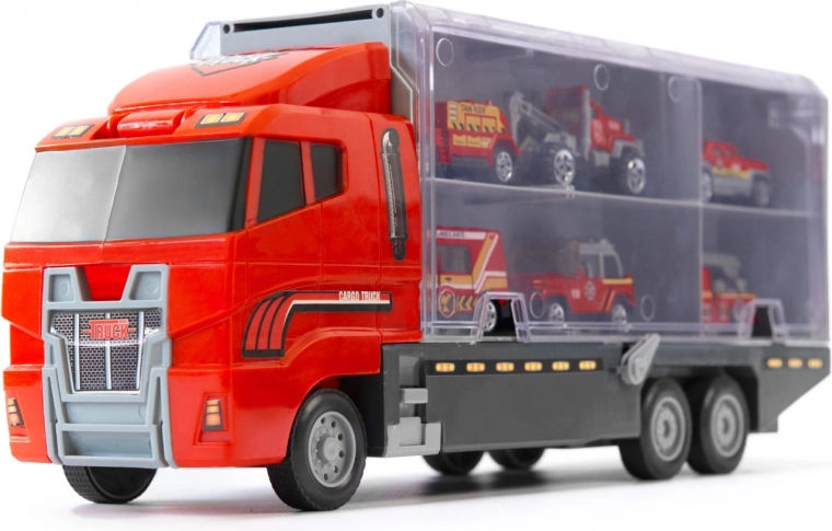 Große Lagerkapazität