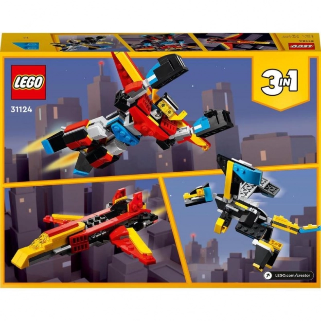 LEGO Creator Super-Roboter 3-in-1 Set