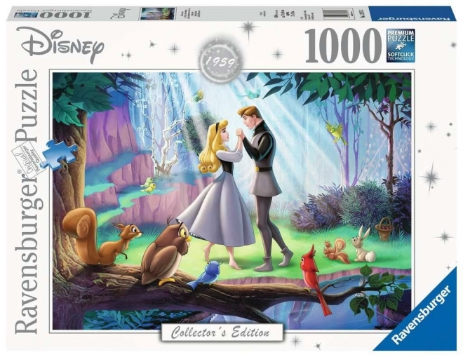 Ravensburger Puzzle Dornröschen 1000 Teile