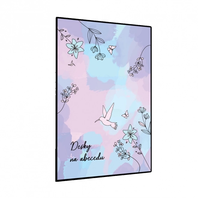 ABC Kolibri Lernunterlage