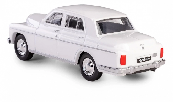 Klassisches Auto Warschau 223 Weiß
