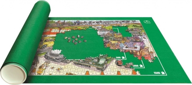 Jumbo Rollbare Puzzlematte für 500-1500 Teile