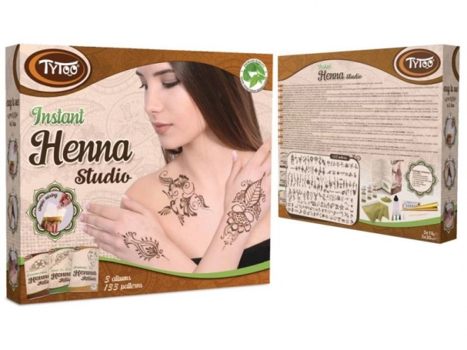 Henna Studio Kreativset