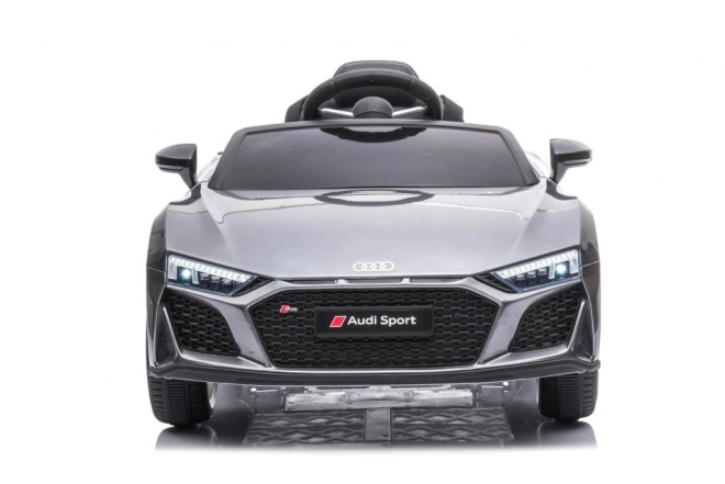 Elektrisches Kinderauto Audi R8 – Silber