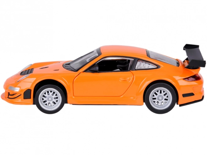 Metallmodell Porsche 911 GT3 RSR 1:32 mit Licht und Ton