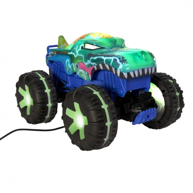 Hot Wheels Monster Trucks Mega-Wrex mit Licht und Sound