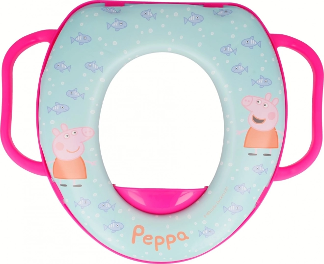 Kinder Toilettensitz PEPPA PIG