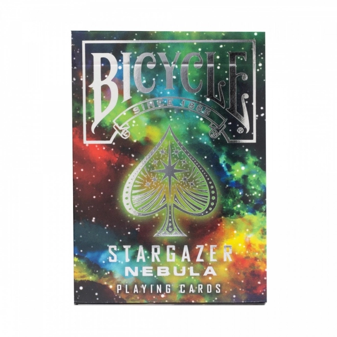 Bicycle Stargazer Nebula Spielkarten