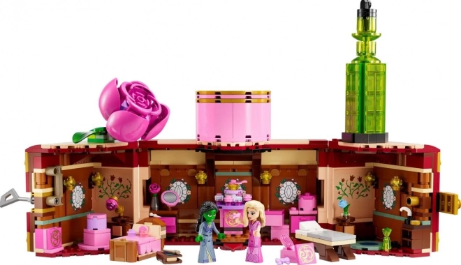 Akademie von Glinda und Elphaba LEGO Set