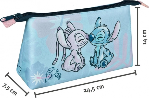 Federmäppchen Stitch und Angel aus Disney Lilo & Stitch