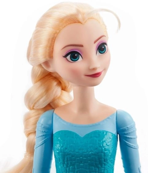 Elsa Puppe aus Disneys Die Eiskönigin