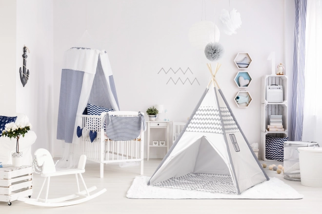 Kinder-Spielzelt Teepee