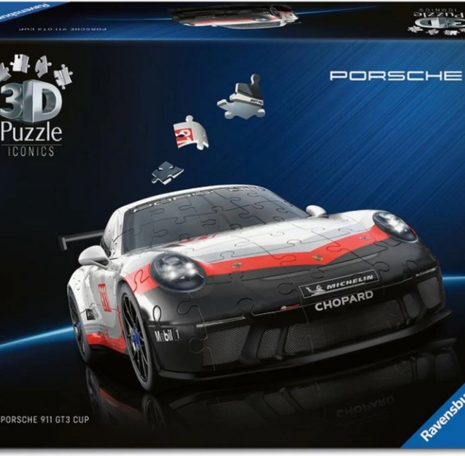 Baustein-Set Porsche 911 GT3 Cup