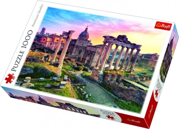 Puzzle Forum Romanum 1000 Teile