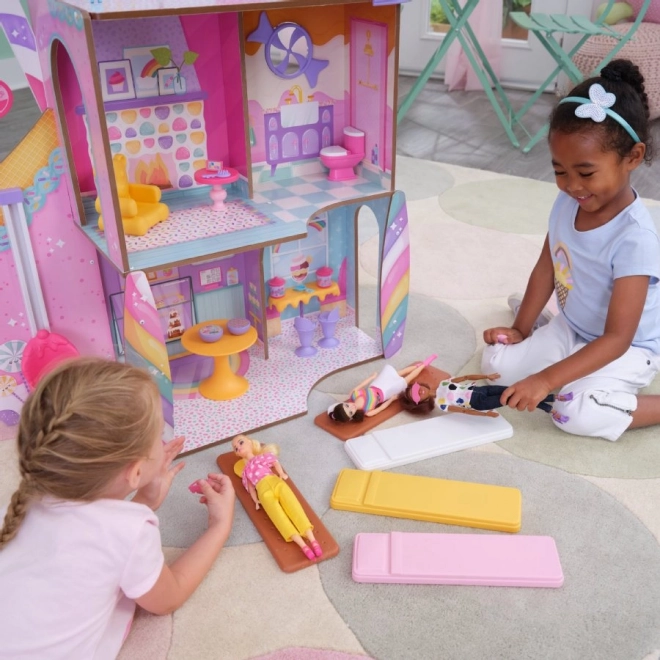 Kidkraft Puppenhaus Candy Castle
