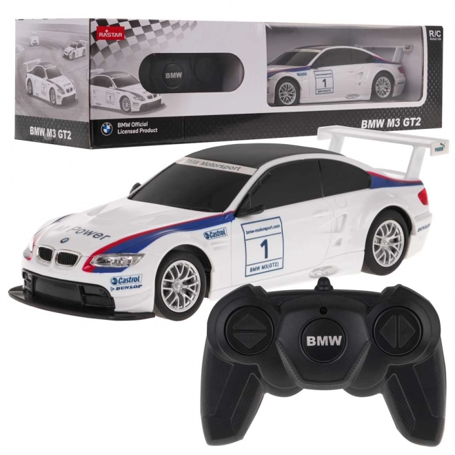 Ferngesteuertes Auto BMW M3 im Maßstab 1:24 von RASTAR