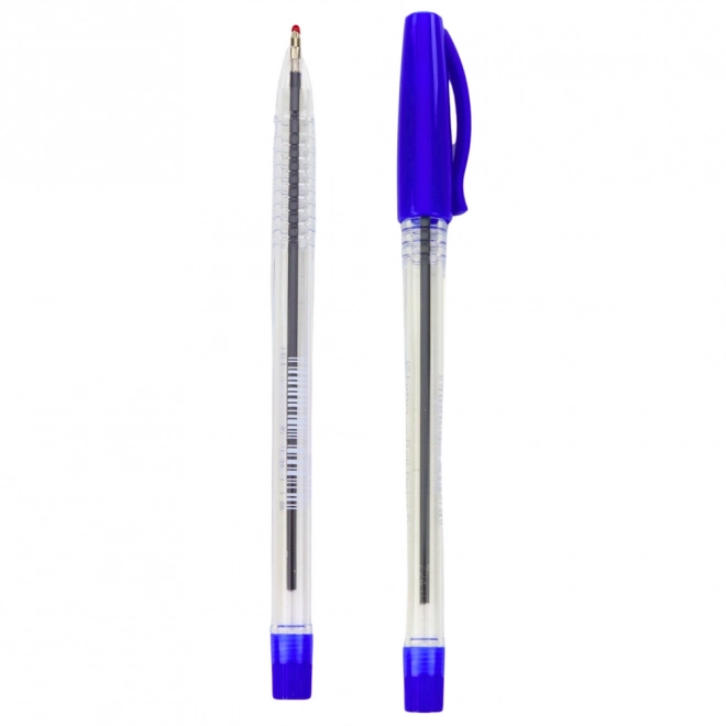 Kugelschreiber mit blauer Mine 0,7 mm