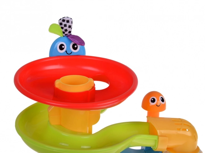 Playskool Ballspaß Rutschen Set