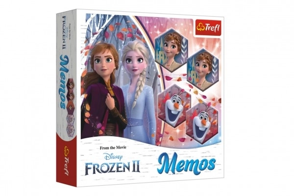 Frozen 2 Memoryspiel