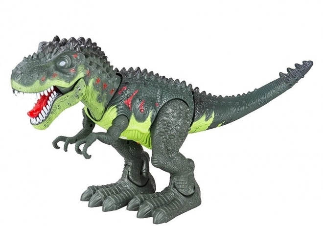 Gehender Tyrannosaurus Rex Spielzeug Dinosaurier