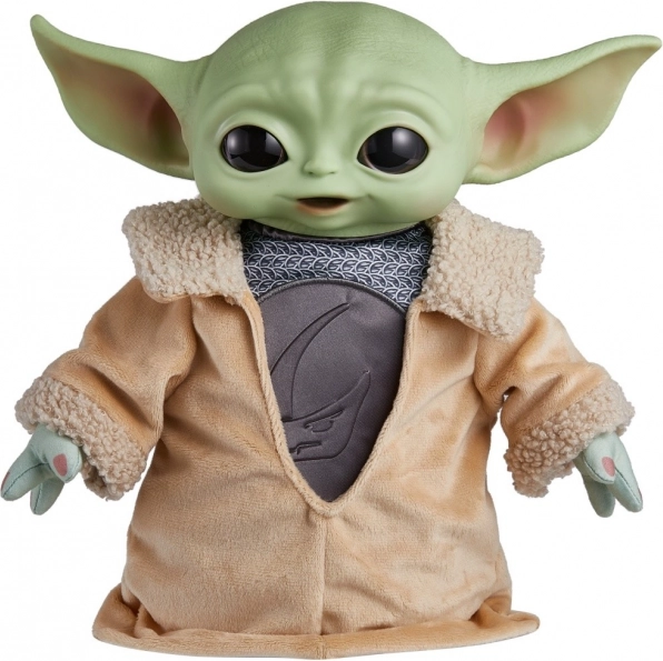 Plüschspielzeug Star Wars Mandalorian Grogu 28 cm