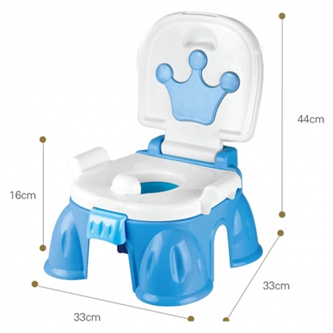Woopie Kinder Töpfchen mit Musik 3-in-1
