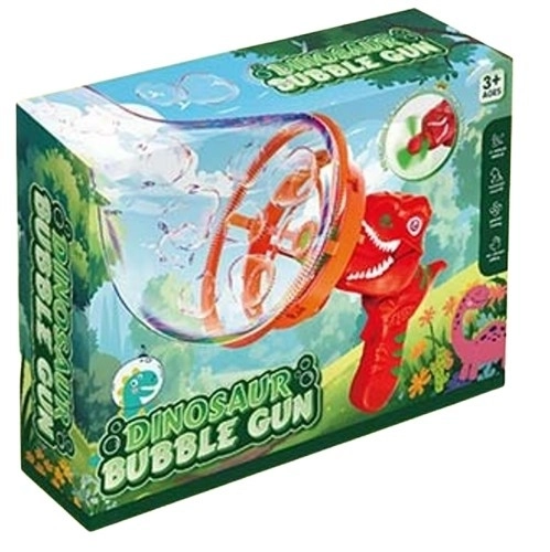 Dino Seifenblasenblaster