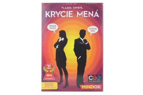 Krycie Mená - SK Version