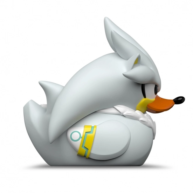 Tubbz Gummiente Sonic - Silver the Hedgehog