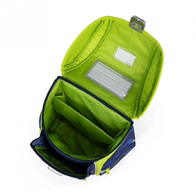 Premium Space Schulrucksack