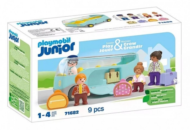 Junior-Figuren-Set Tourbus