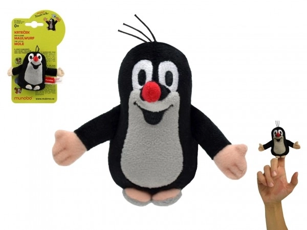 Der kleine Maulwurf Fingerpuppe