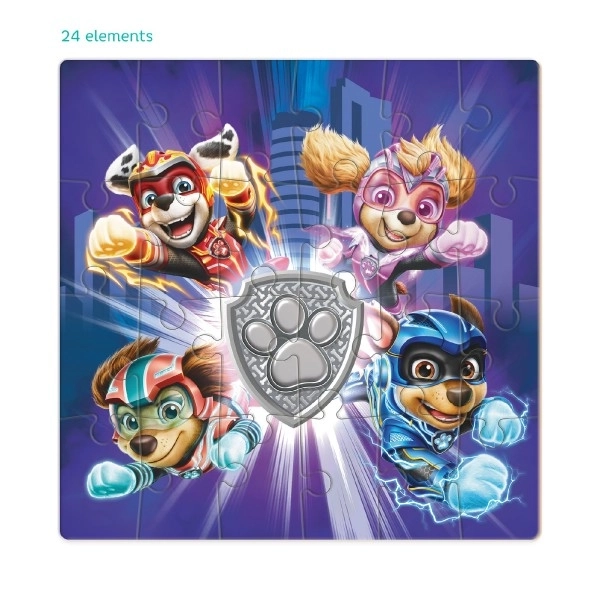 Puzzle PAW PATROL Wir sind ein Team 28 Teile