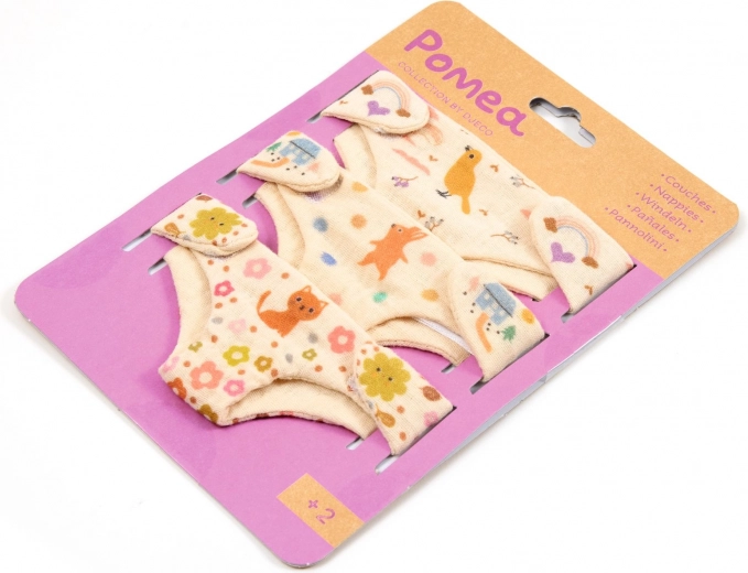 Einfache Klettverschluss-Befestigung