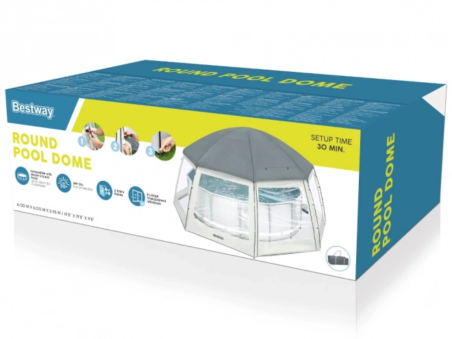 Tragbarer Gartenpavillon Bestway