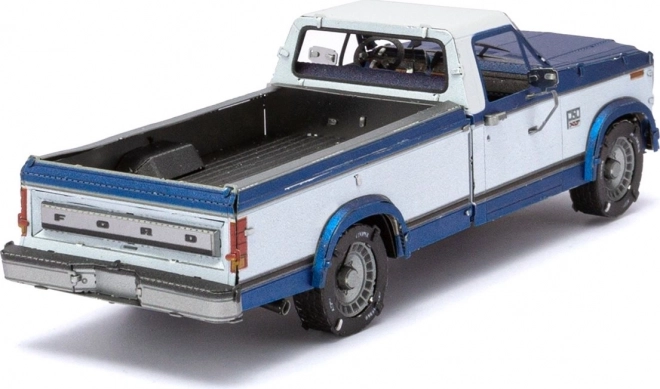 Metal Earth 3D-Puzzle Ford F-150 Truck 1982