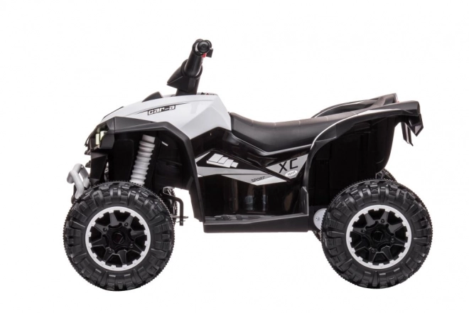 HL568 Wiederaufladbares weißes Quad