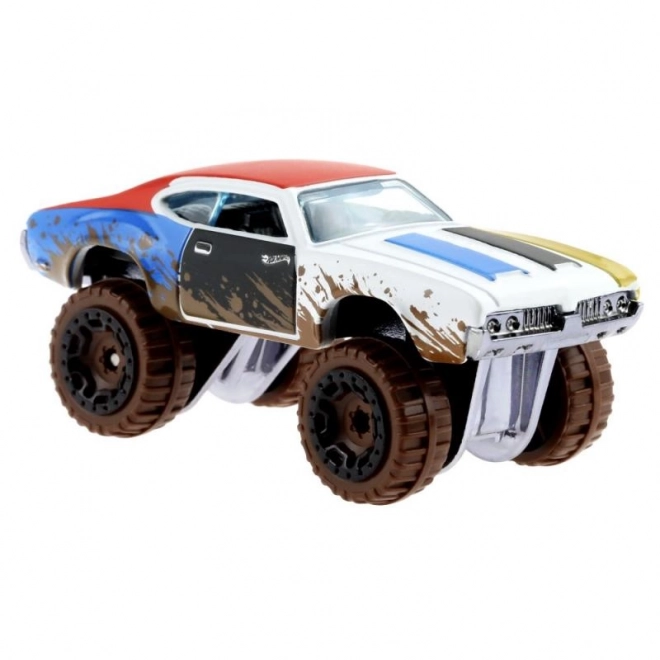 Hot Wheels Mud Runners Auto