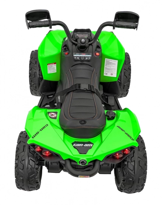 Maverick ATV grün