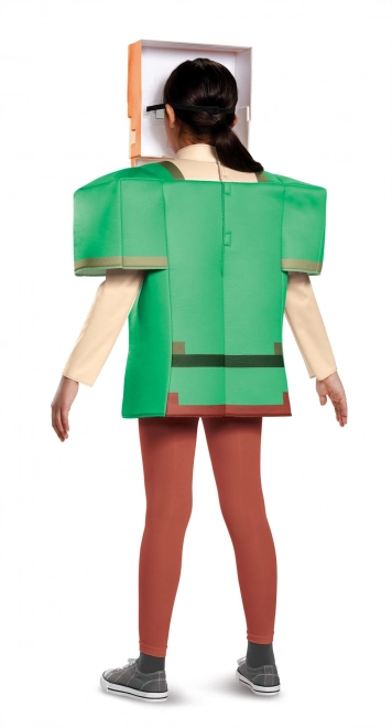 Minecraft Alex Kostüm für Kinder