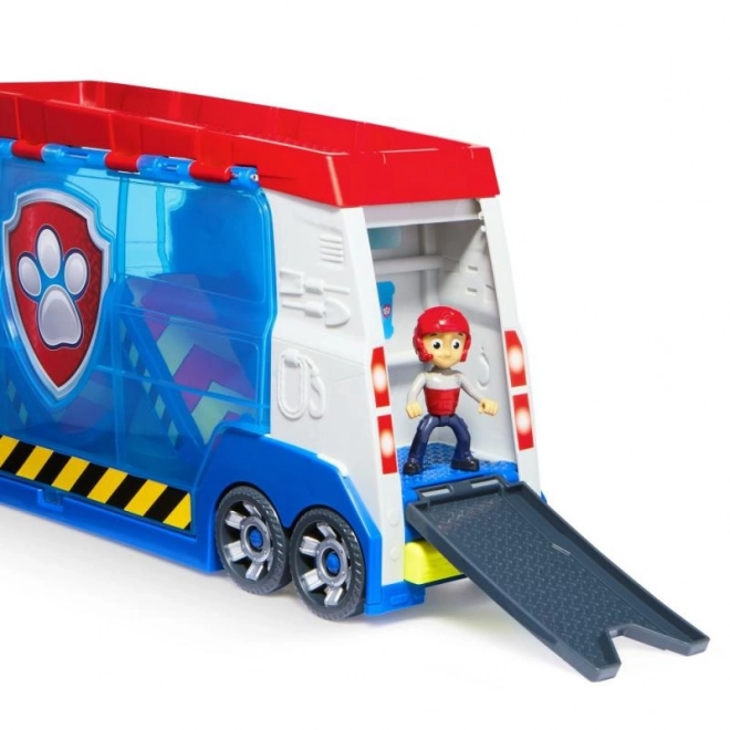 Paw Patrol großer Patroller mit Geräuschen und Lichtern