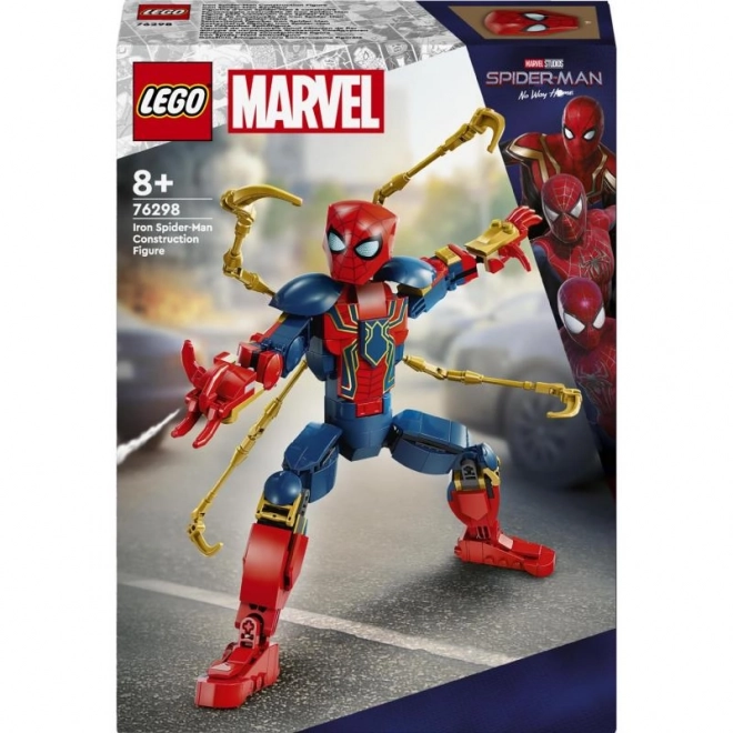 Lego Marvel Iron Spider-Man Figur