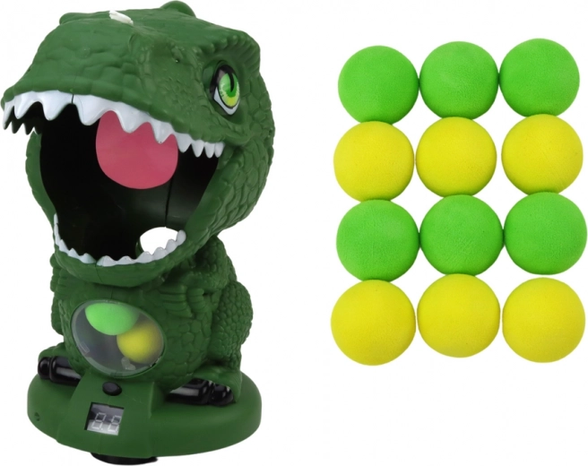 Interaktives Dinosaurierspiel