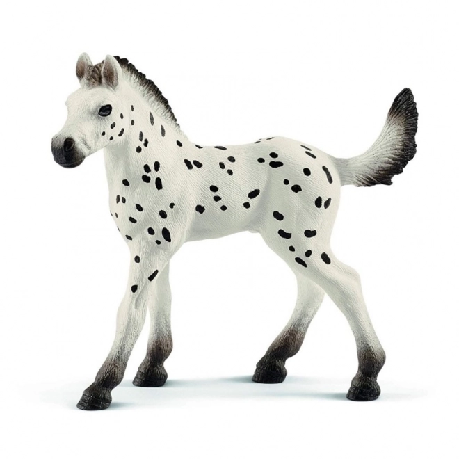 Schleich Horse Club Knabstrupper Fohlen