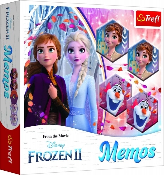 Frozen 2 Memoryspiel